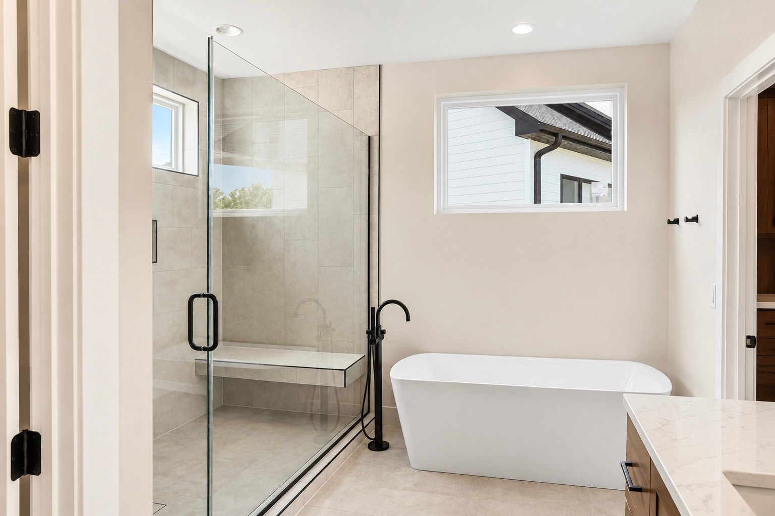 The Primary Bath — Wilderness Hill